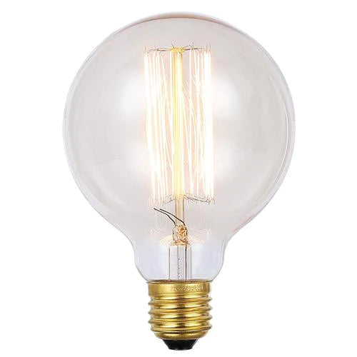 Filament incandescent store bulb