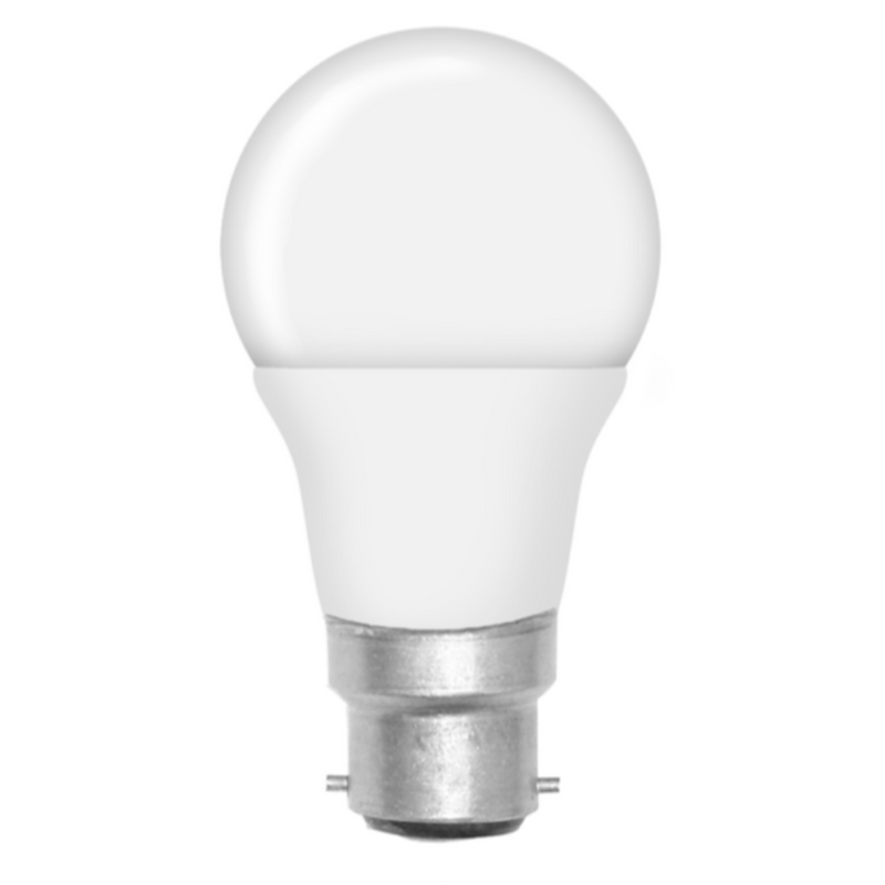 LED Globe BC 240V 14W Polycarbonate 3000K - VBLG-BC-14W-3KD