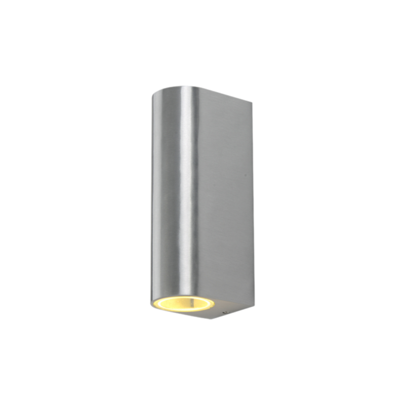 ETON Up / Down Wall Light 8W Silver 3CCT - SE7134TC/SL