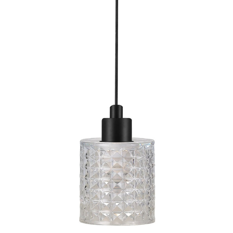 Hollywood Pendant Light Clear Glass - 46483000