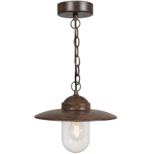 Luxembourg Pendant Light Rusty Metal - 72805009