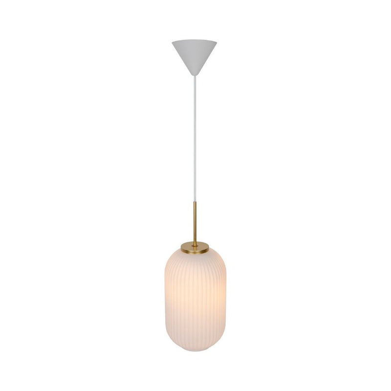 Milford Pendant Light W200mm Gold Metal - 2213203001