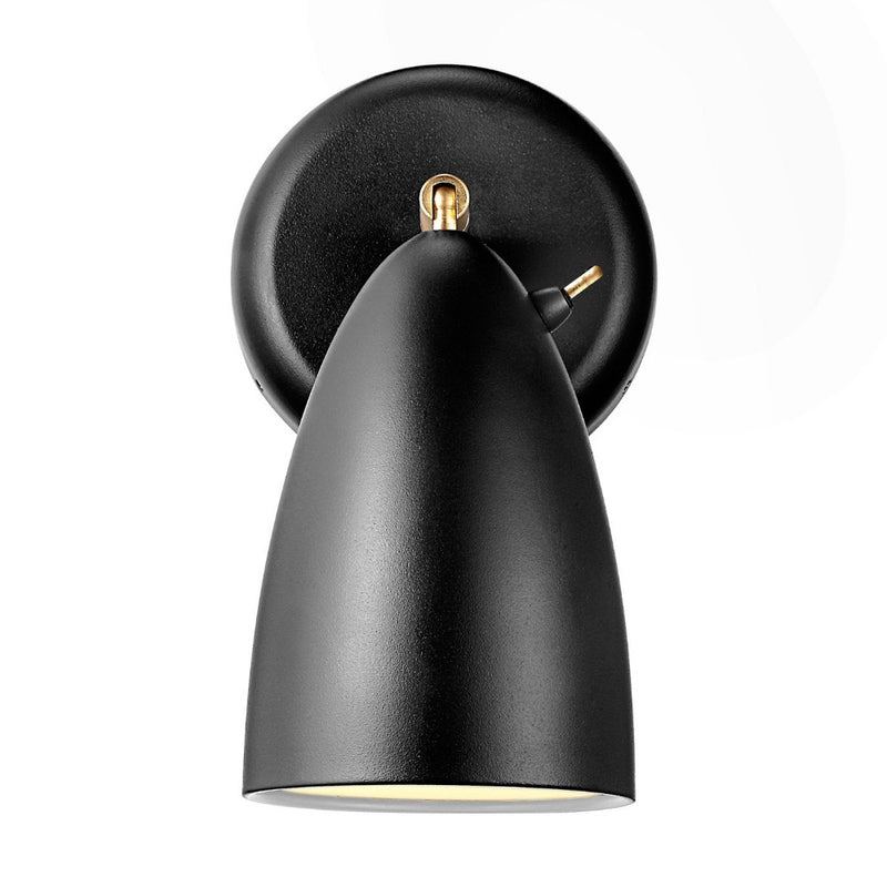 Nexus Bedside Reading Light Black Metal - 2020601003