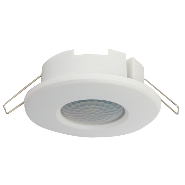 PIXIE Recessed LED Downlight With Sensor W93mm White - SMS861CD/BTAM