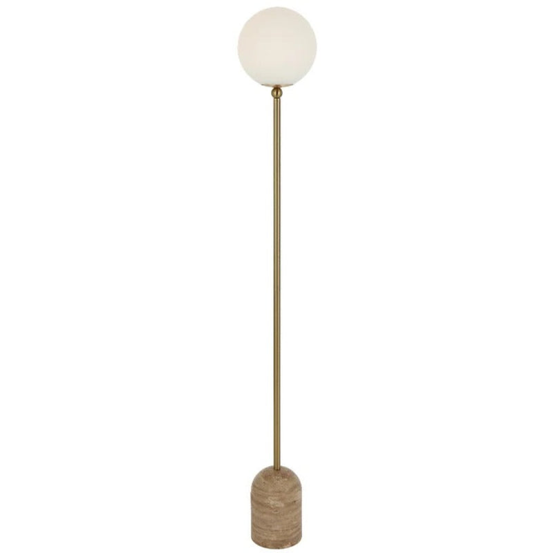 GINA Floor Lamp Beige - GINA FL-BEOM