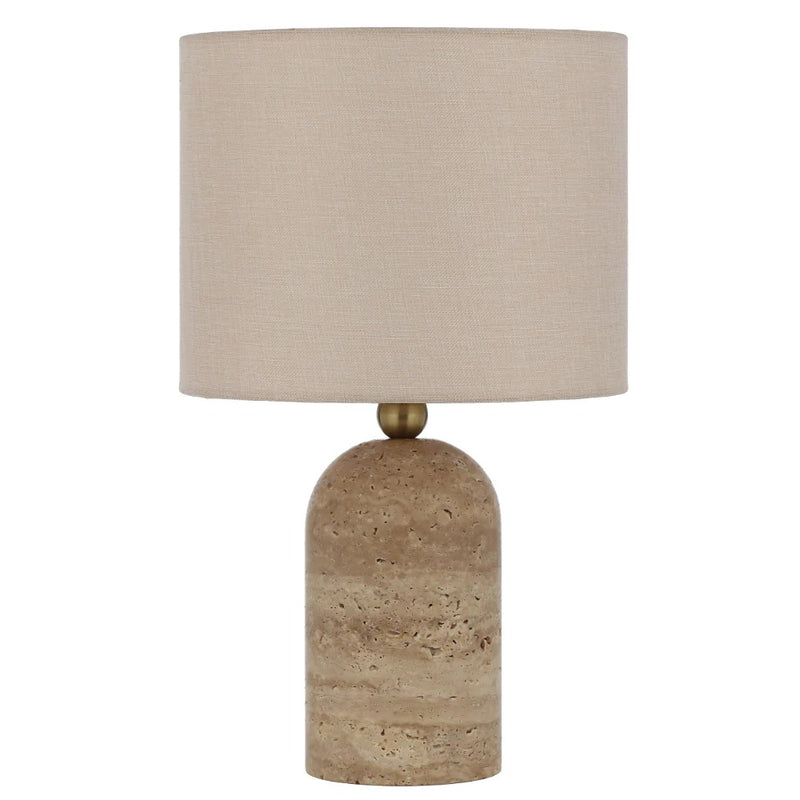 LIVIA Table Lamp Beige - LIVIA TL-BECM