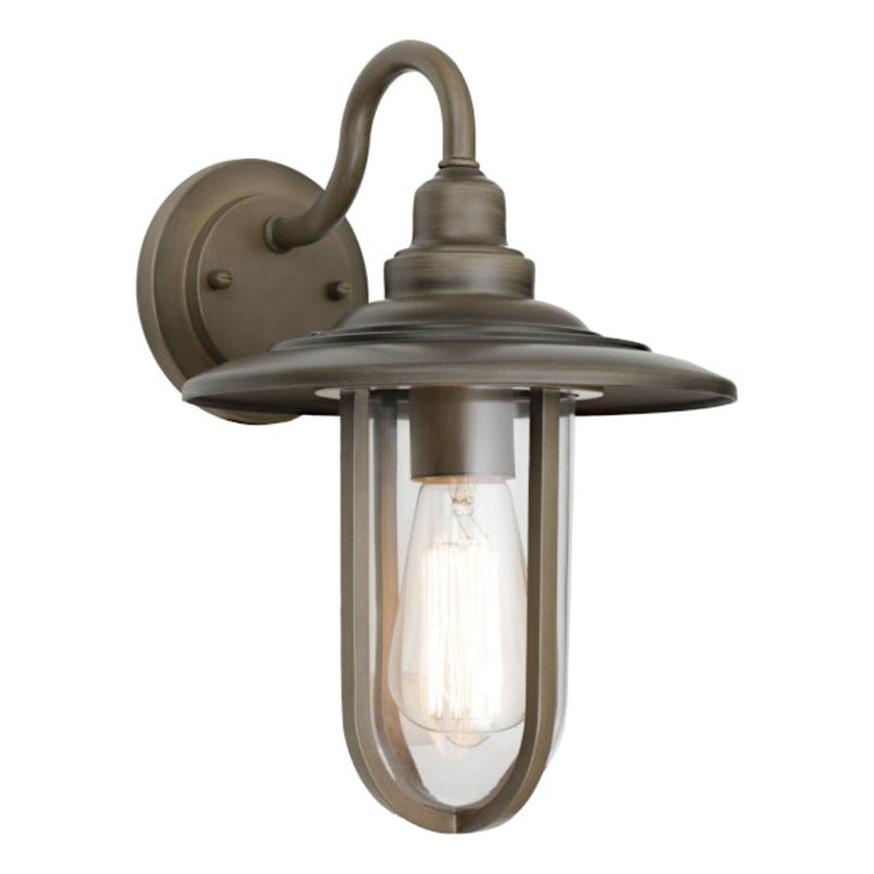 Montana Exterior Wall Light Old Bronze - MONT1EOBR