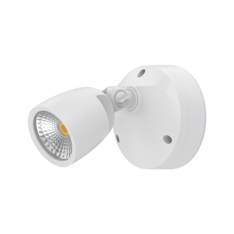 MURO Exterior Spotlight 10W White 3CCT - 25071