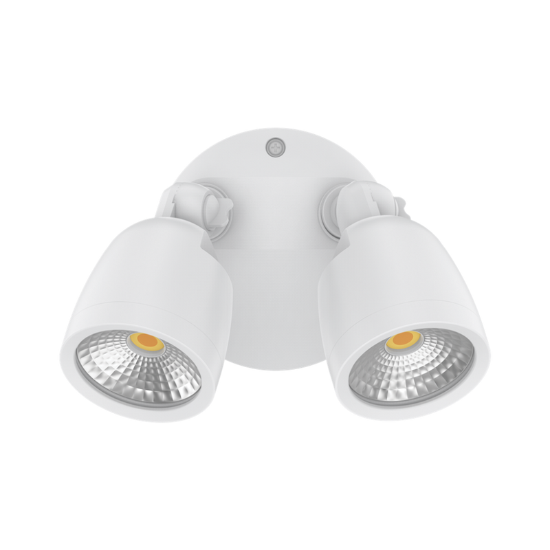 MURO Exterior 2 Spotlights 20W White 3CCT - 25075