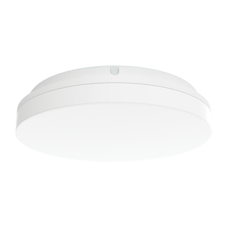 SUNSET Round Emergency LED Oyster Light White 3CCT - 66130