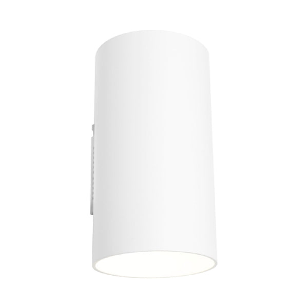 Tura Large Up & Down Wall 2 Lights White 3000K - TURA2ELGWHT