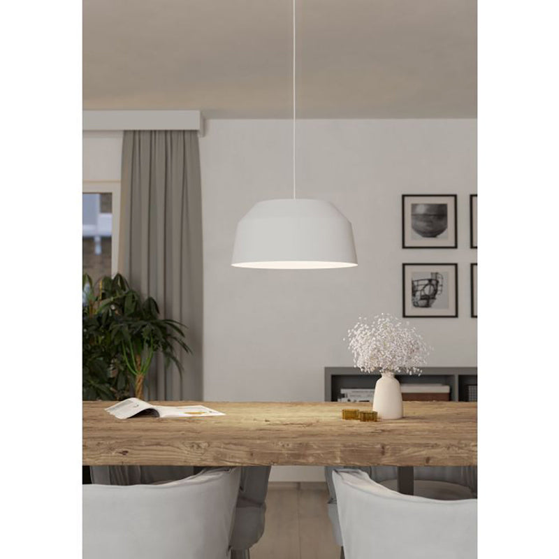 Contrisa Pendant Light White - 205858