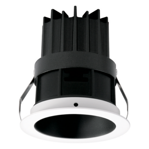 Recessed LED Downlight 24V W78mm White 3000K - VBLDL-372-1-30