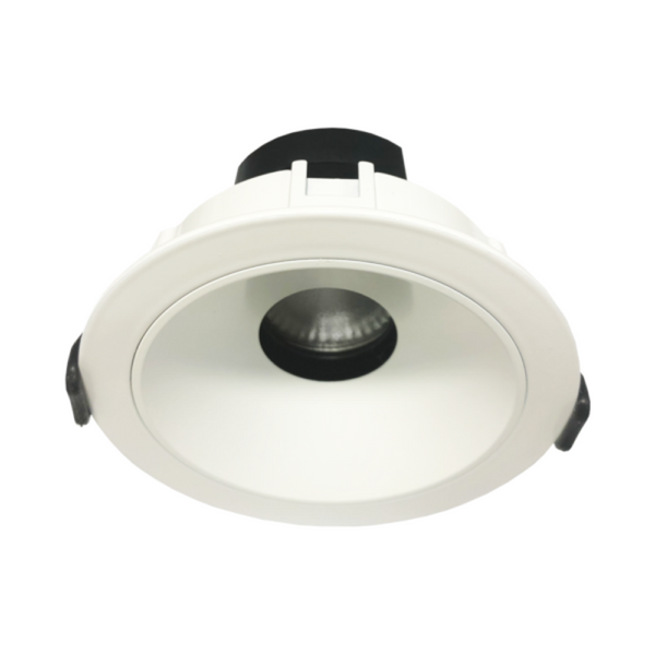 Recessed LED Downlight W100mm White 3000K - VBLDL-383-1-30