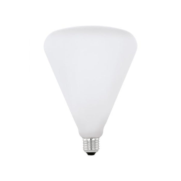 Bulb LED R140 Opal Globe ES 240V 4.5W Warm White 2700K - 110105