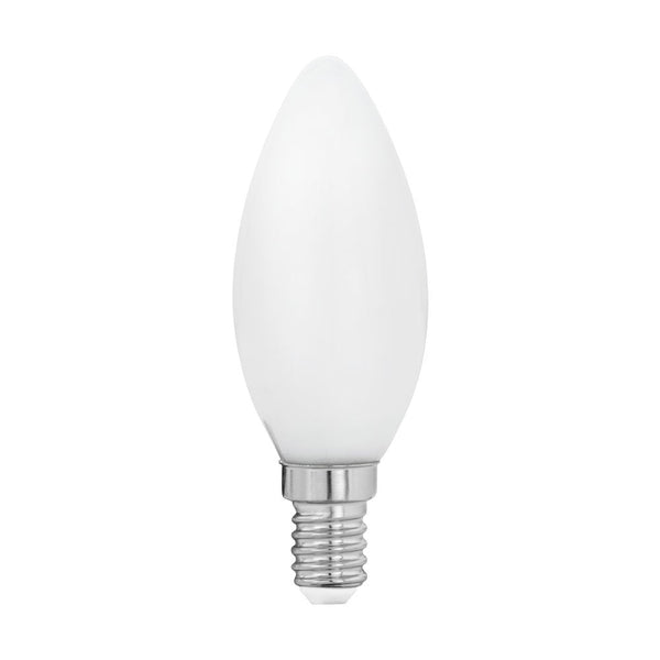 Candle LED Globe 240V 4W SES Opal 2700K - 11602