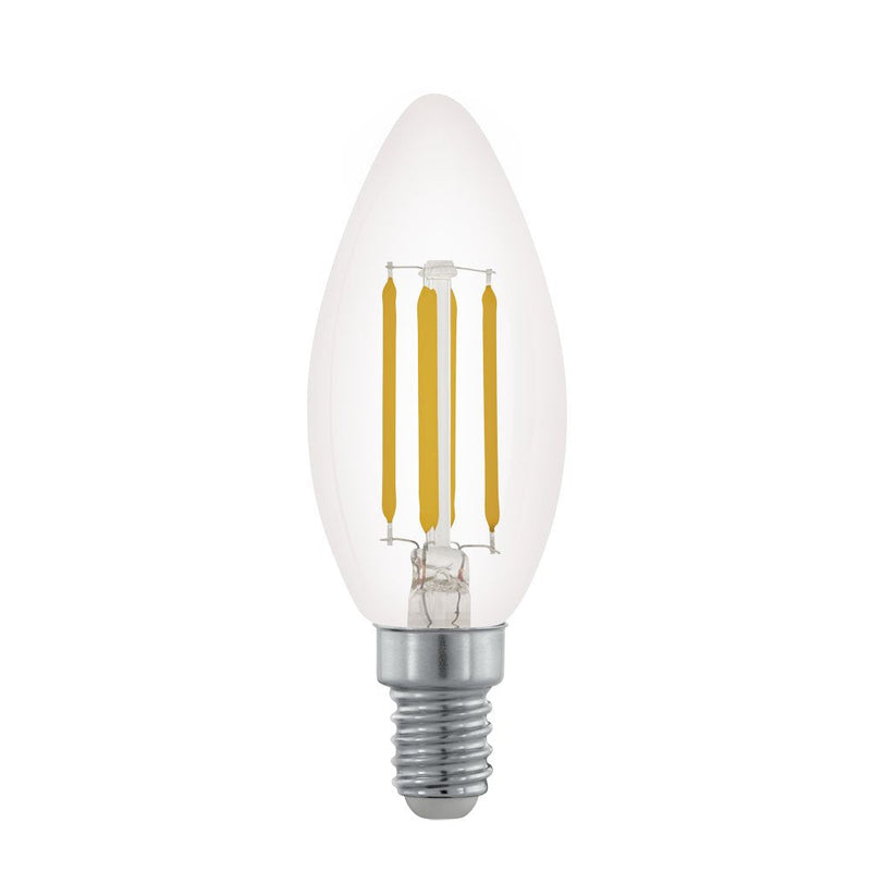 3.5W E14 Candle 2700K Dim LED - 11704