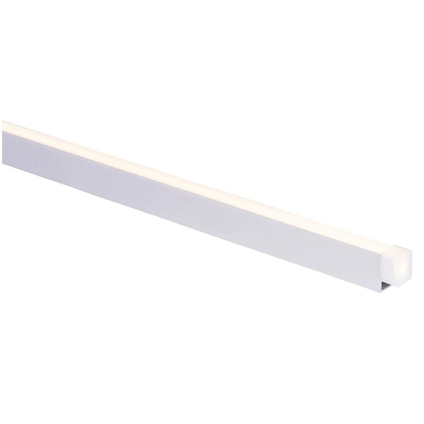 LED Strip Profile W20mm L1m Aluminium - HV9796-ALU