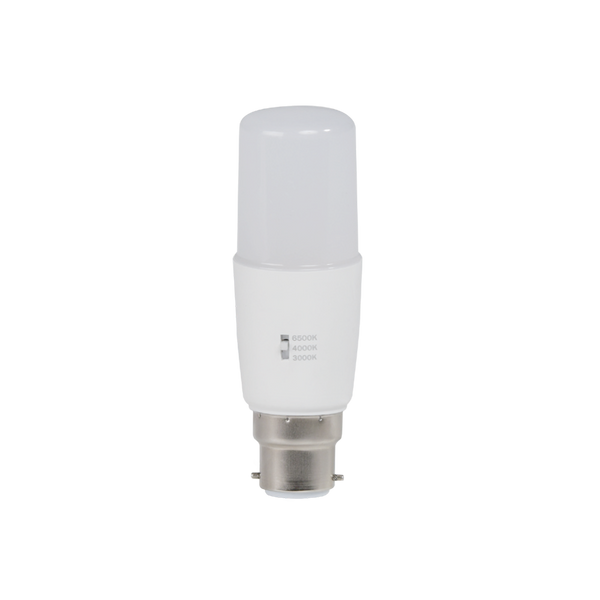 SupValue Pro Mini Baton LED Globe White Polycarbonate BC 8W 240V 3CCT- 161002