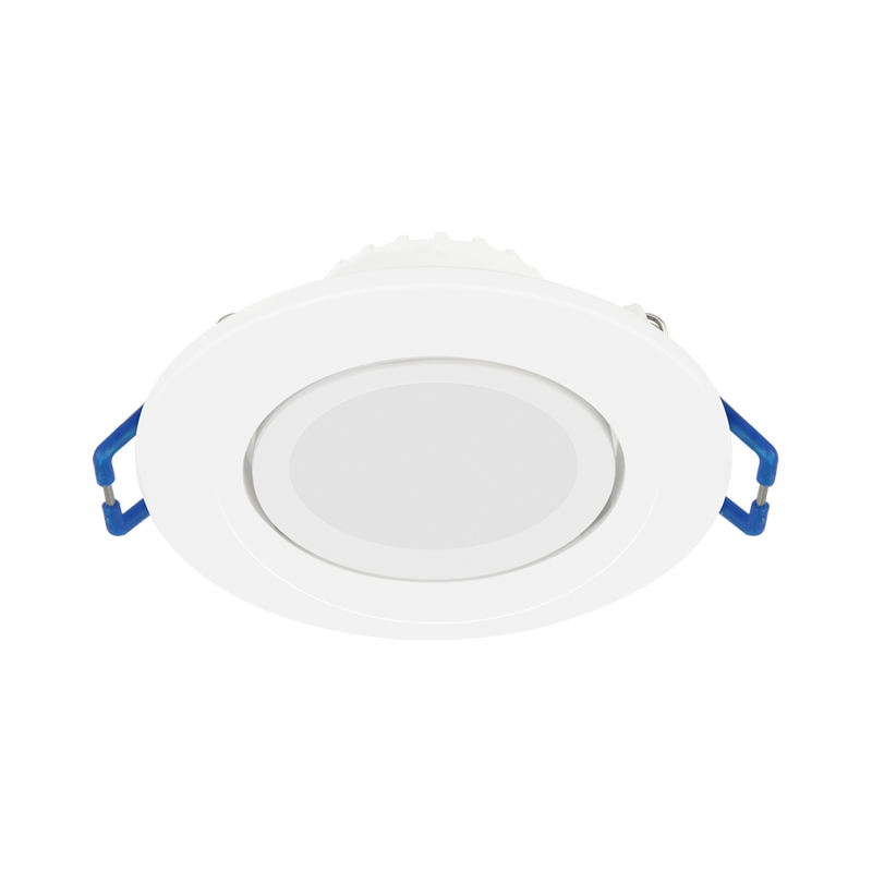 Celeste Recessed LED Downlight White Metal 3CCT - 172086