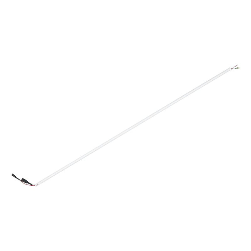 Downrod L1800mm Matte White Steel - 20581301