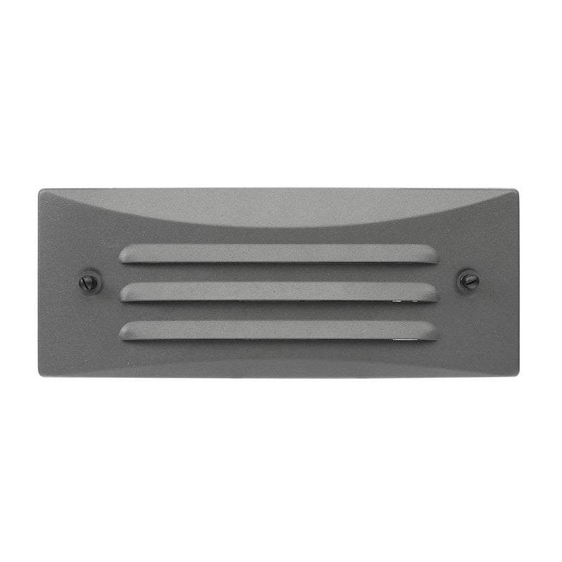 Hyde 1W 12V LED Brick / Step Light Charcoal - 19923/51