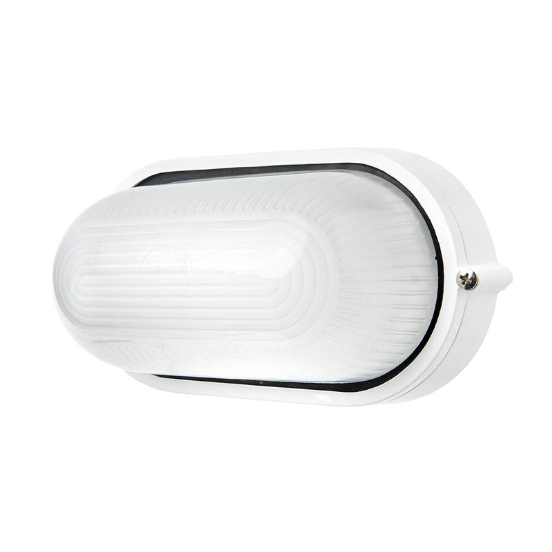 Essex LED Full Oval Bunker White - 19929/05