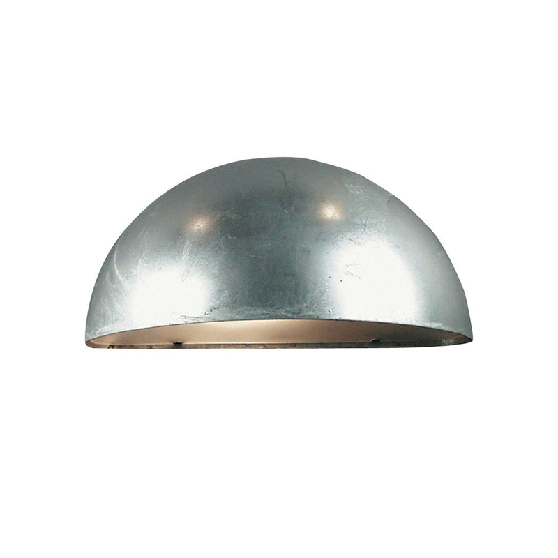 Scorpius Exterior Wall Light Galvanized Plastic - 21751031