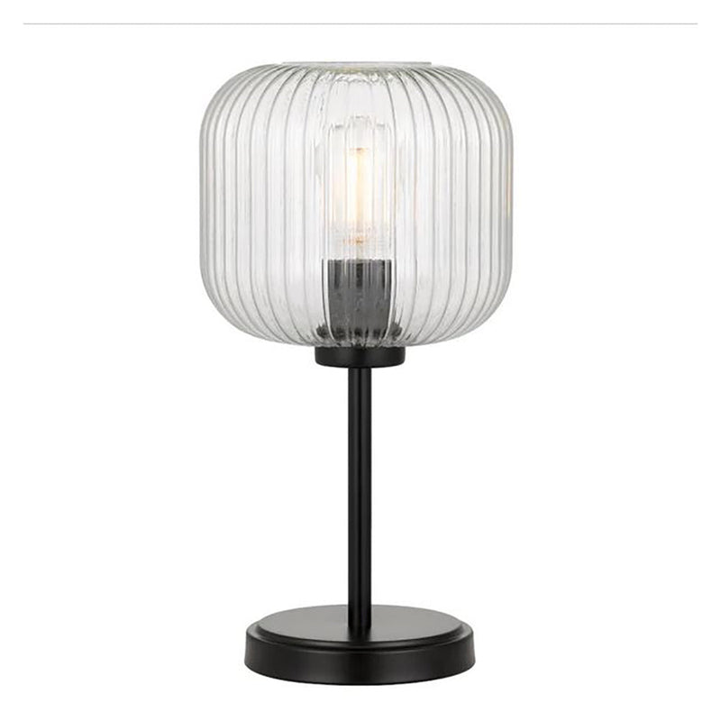 Bobo Table Lamp Black Metal - BOBO TLA-BKCL