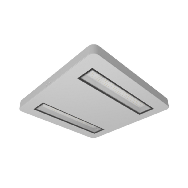 Square LED Panel Light Weatherproof 120W White 5000K - VBLLB-350-1-5K