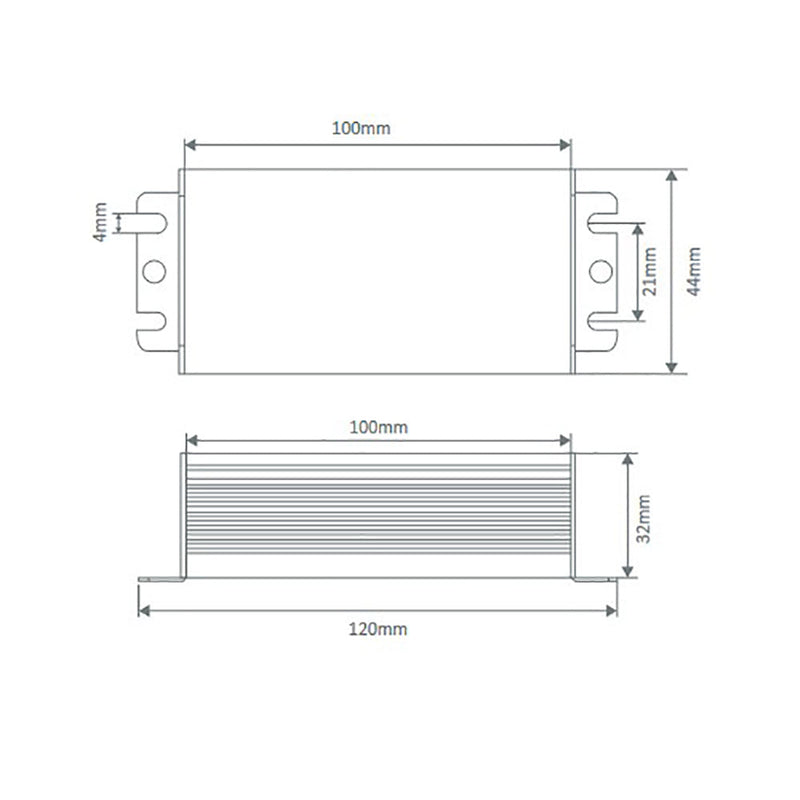 LED Driver 9V 11W 350mA  - 20255