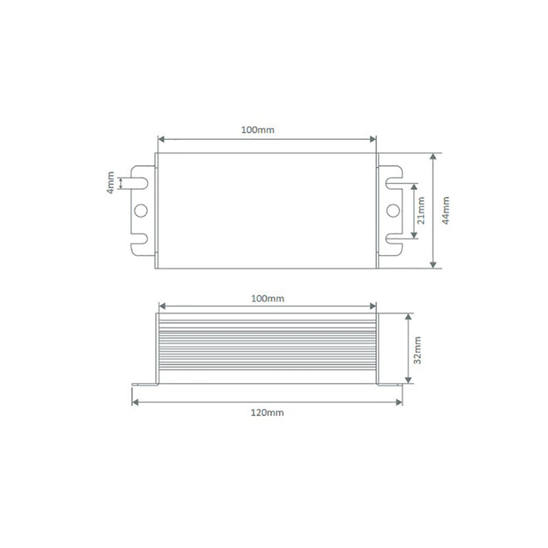 LED Driver 5V 700mA 3W - 20393