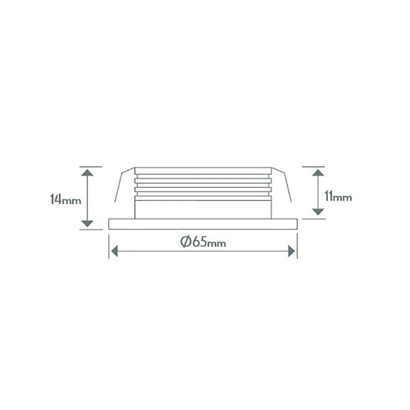 Astra Under Cabinet Light 12V White 5000K - 21283