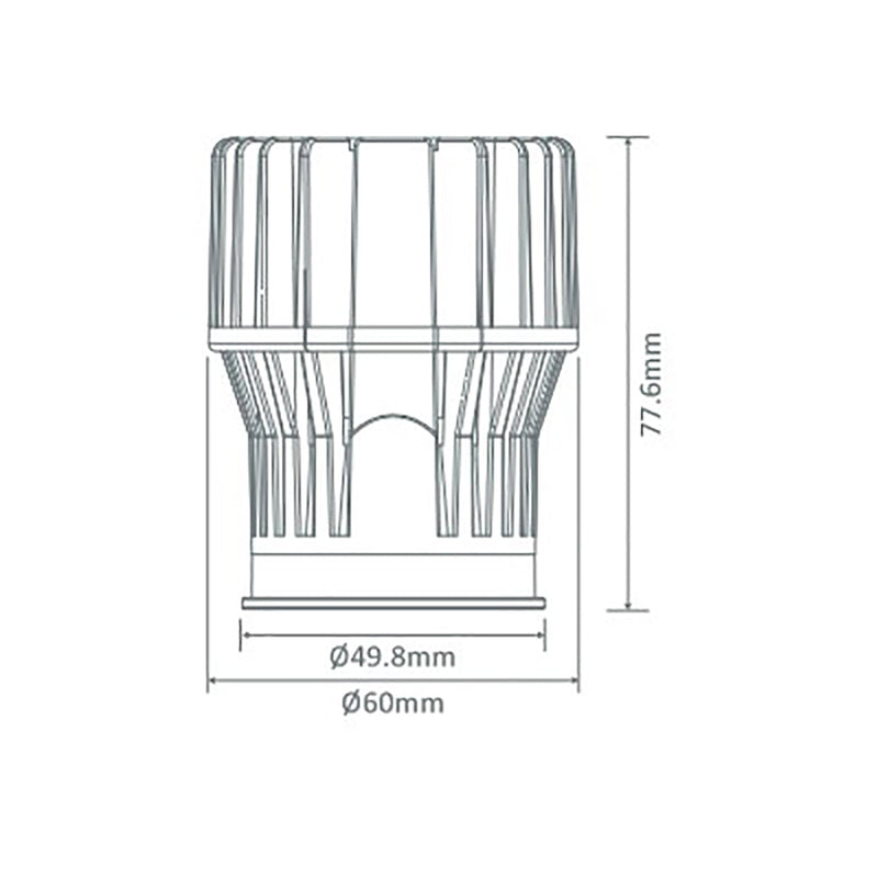 Cell LED Module 17W 60° 5000K - 27044