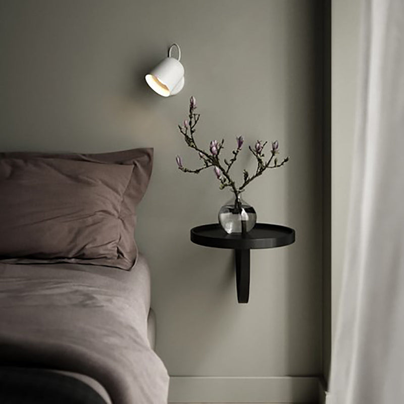 Angle Bedside Reading Light Telegrey Metal - 2120601001