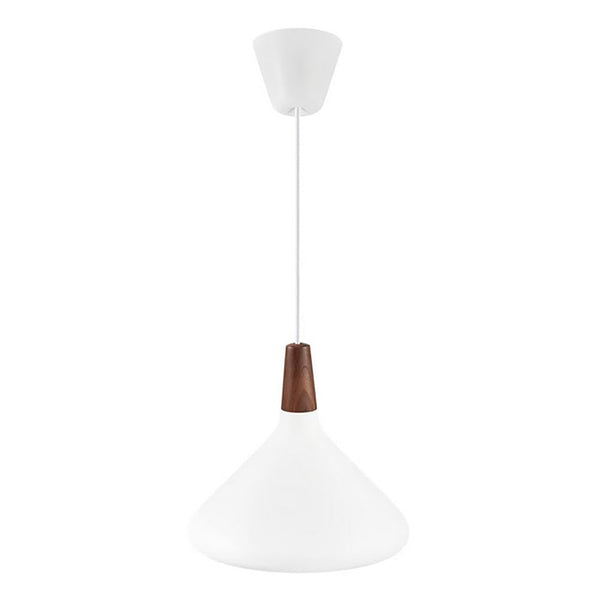 Nori Pendant Light W270mm White Metal - 2120813001