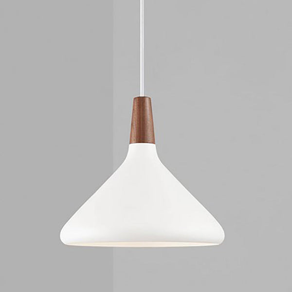 Nori Pendant Light W270mm White Glass - 2120853001