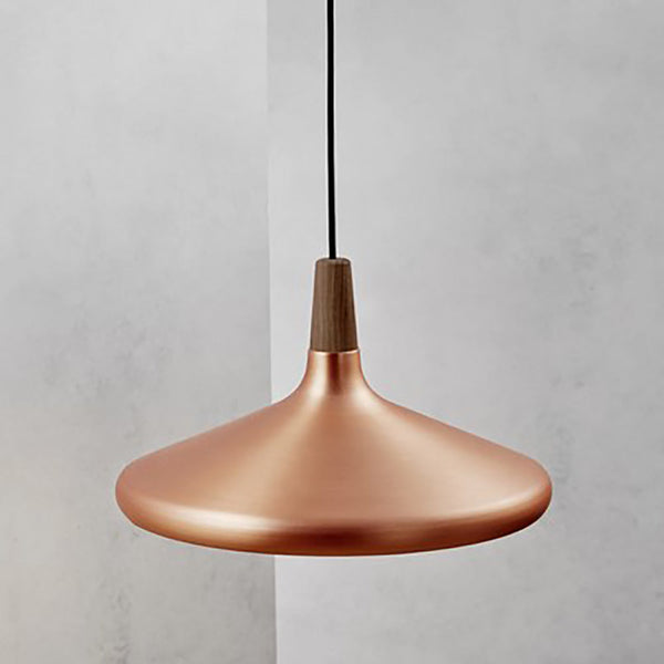 Nori Pendant Light W390mm Copper Metal - 2120823030