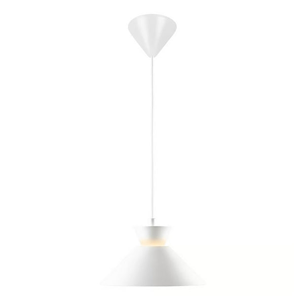 Dial Pendant Light W250mm White Metal - 2213333001