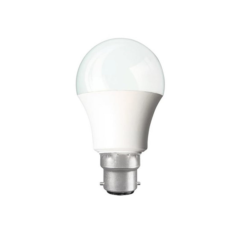 Classic A60 LED Globe BC 240V 9W Plastic 4200K - 20361