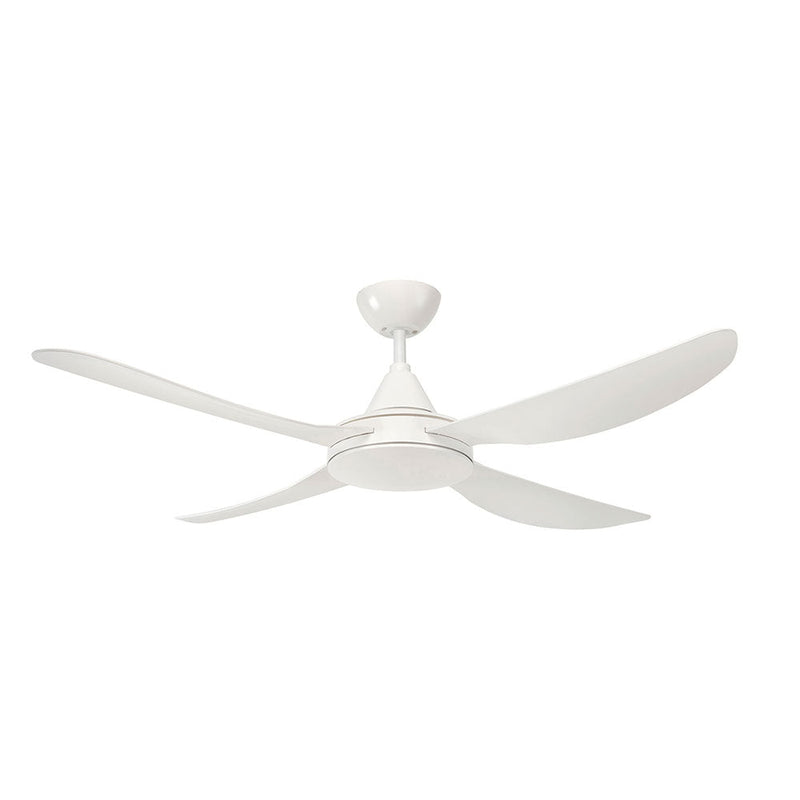 Vector 52'' ABS Ceiling Fan Antique White (Cream) - 20167/05