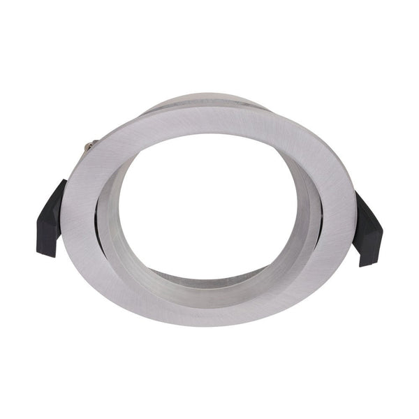 Gimbal Trim Recessed Aluminium Roystar - 203379