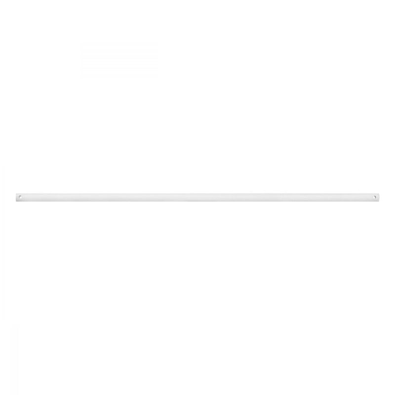 Downrod 900mm Matt White Bondi - 203628