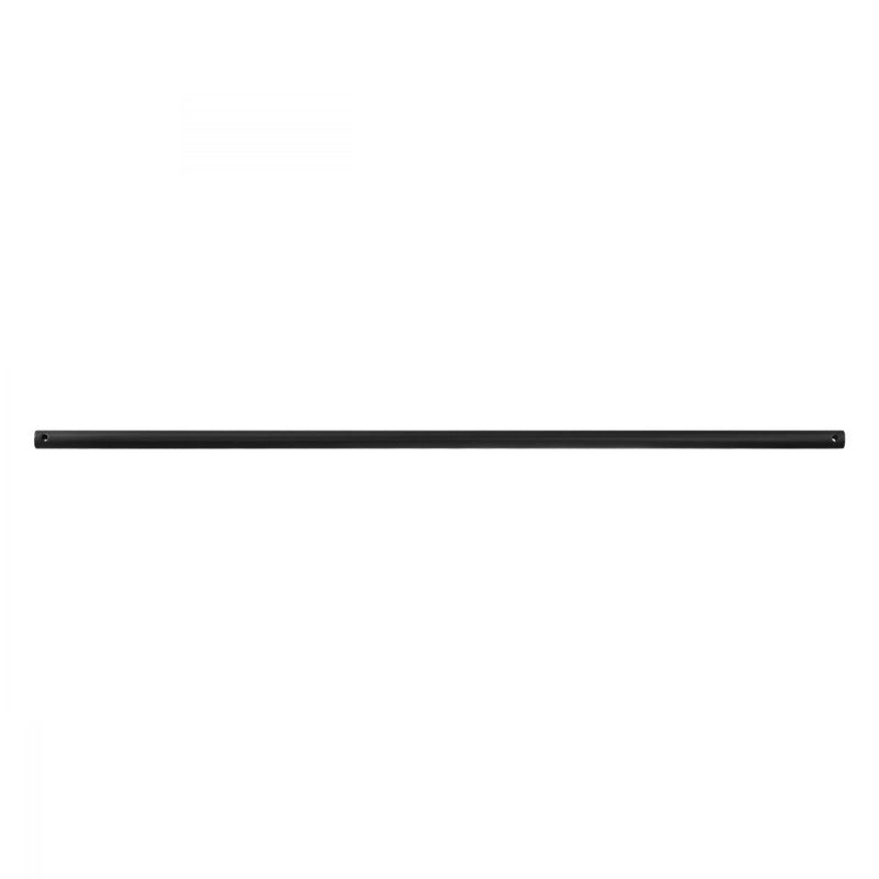 Downrod 900mm Matt Black Bondi - 203631