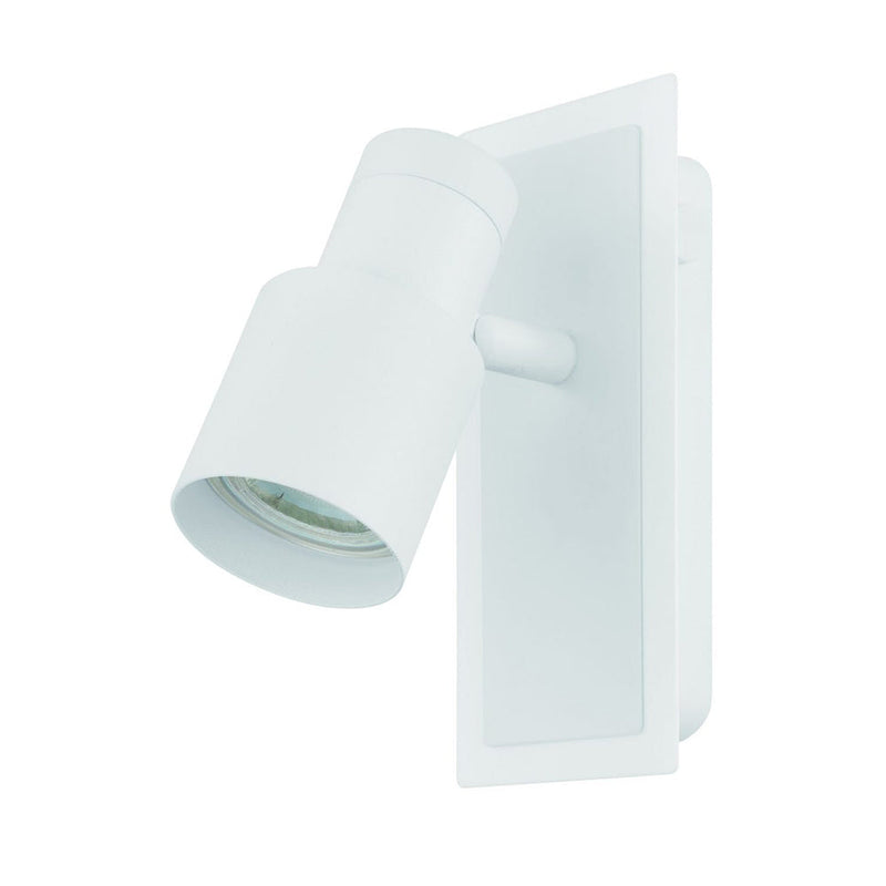 Davida 1 Light Spotlight 4000K Matt White - 204331