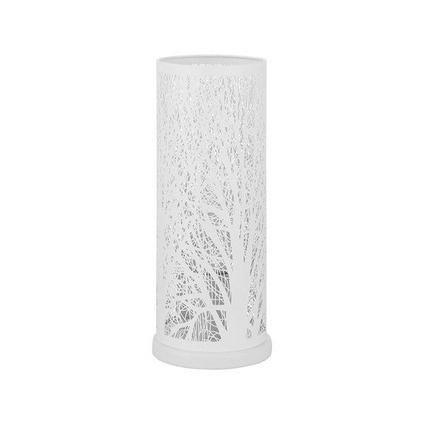 Hambleton 1 Light Table Lamp White - 204531N