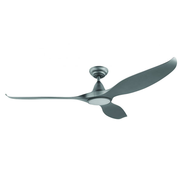 Noosa 60" DC Fan ABS Light Titanium - 204749