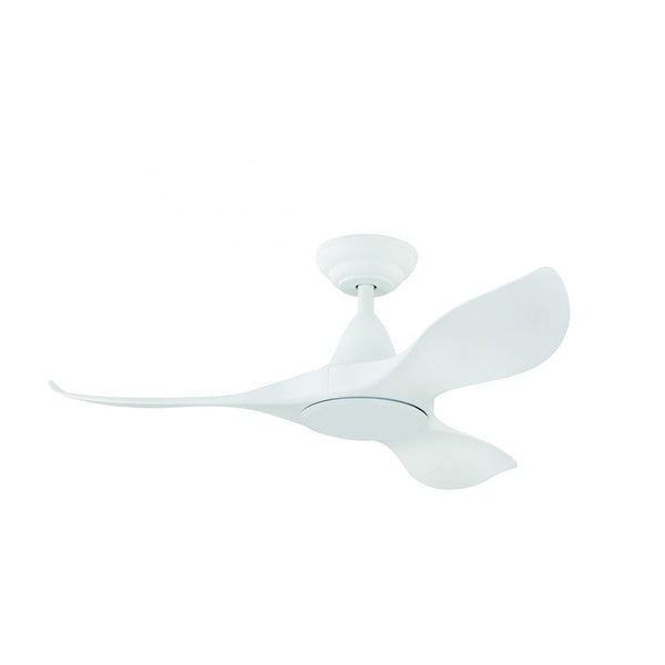 Noosa 40" DC Fan ABS Matt White - 204781