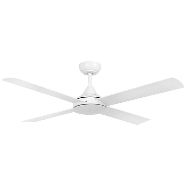 Stradbroke DC Ceiling Fan 48" Matt White - 20491401