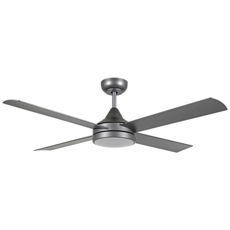 Stradbroke DC Ceiling Fan 48" With LED Light Titanium - 20491604